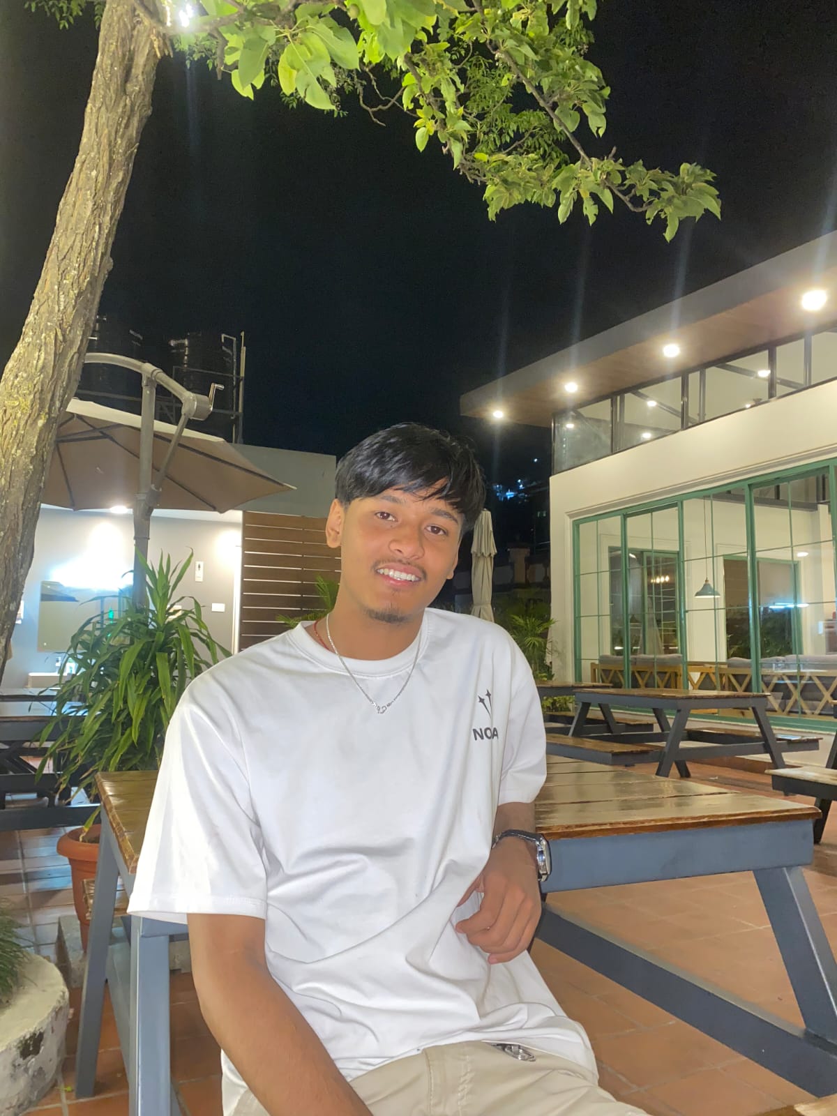 Bishal Shrestha